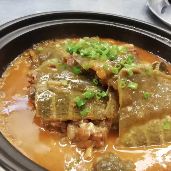 小火慢煨甲鱼王