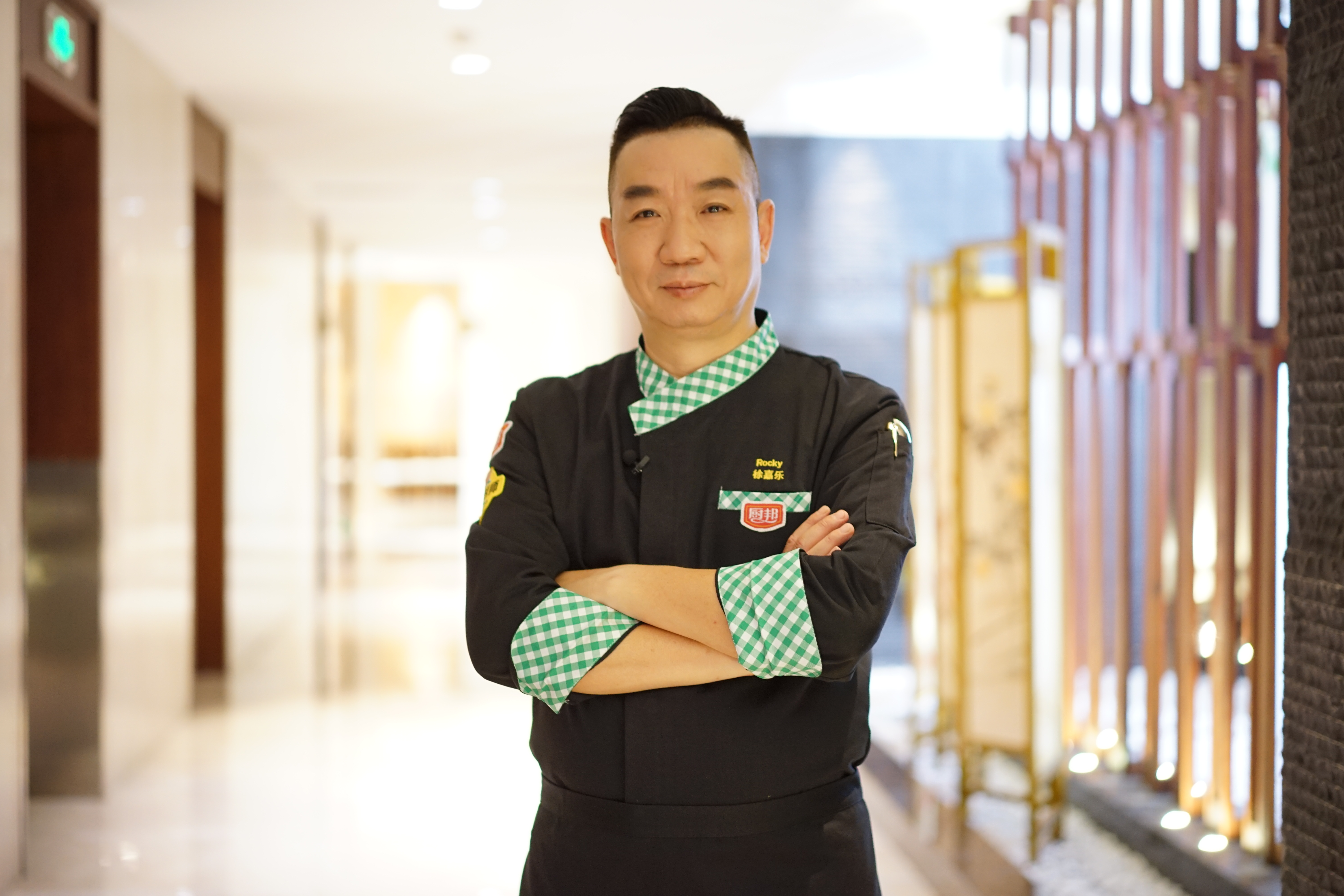 亚洲名厨徐嘉乐亲身教学,6 种时令菜的增鲜秘技