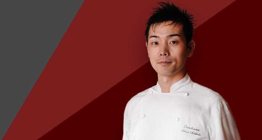 岸田周三你的菜单为什么是空白的 名厨