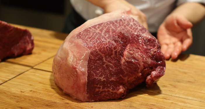 和牛赤身肉的秘密 近江牛的美味深度探究 名厨